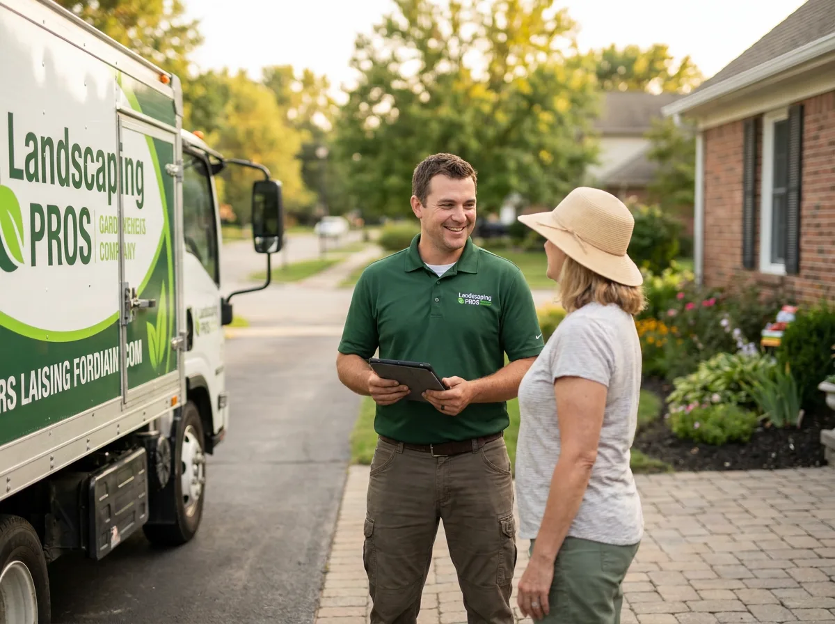 Landscaping Hesston, KS FAQs